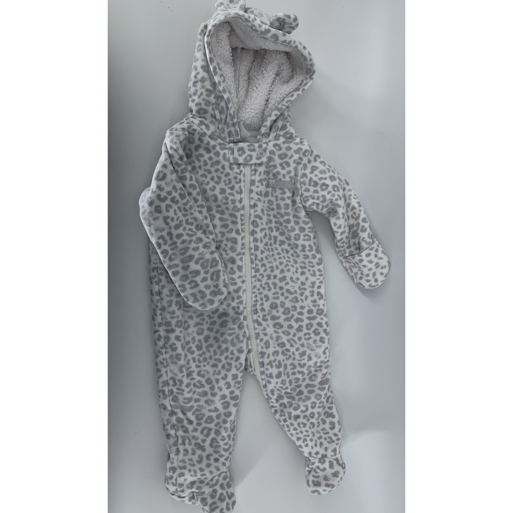 Bundle 6-pieces Fall/Winter Baby Girl Clothing 3-6‎ MTHS Carter's Gap - Picture 12 of 13